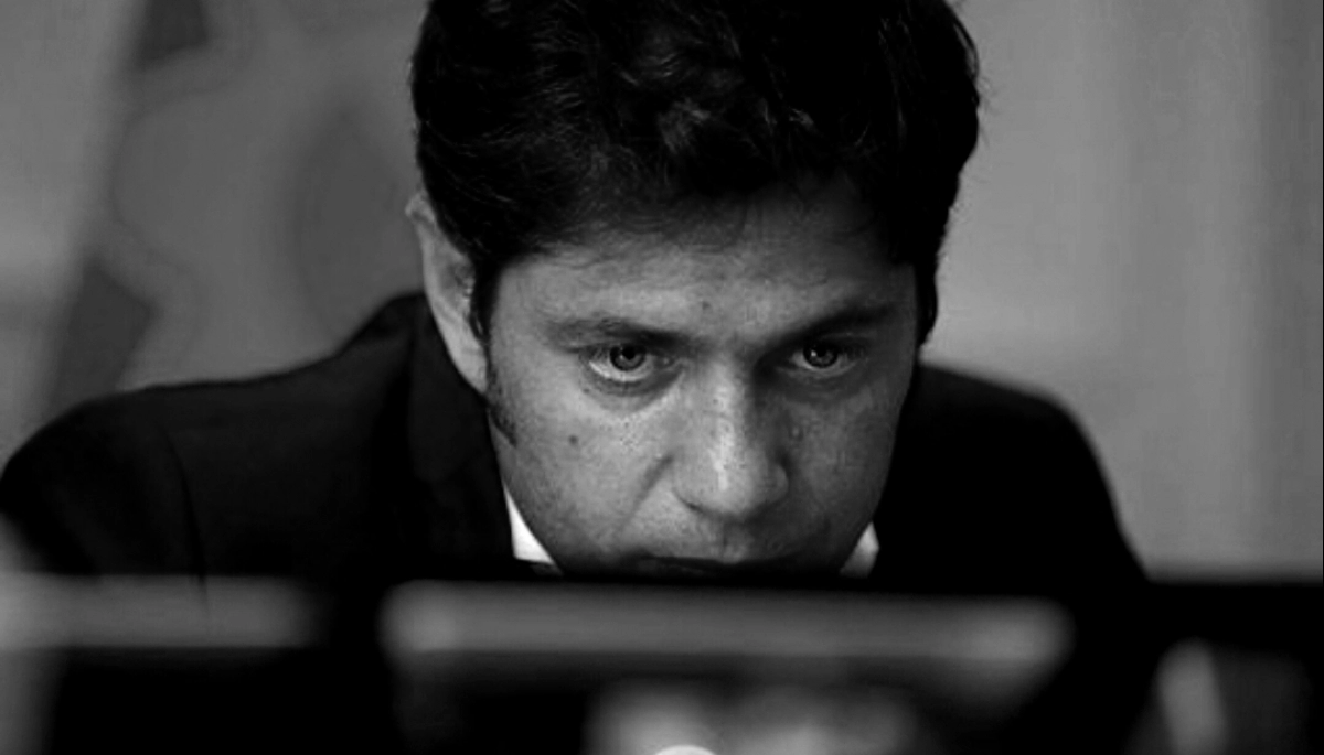 Tensa espera de Kicillof: con Wado candidato a presidente, falta la confirmación en Provincia
