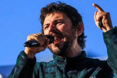 Tras el anunció de Massa candidato en Unión por la Patria, Grabois busca las PASO