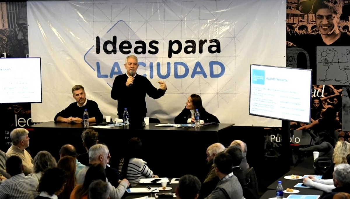 Al final Alak es candidato en La Plata y enfrentará a Garro que busca su tercer mandato