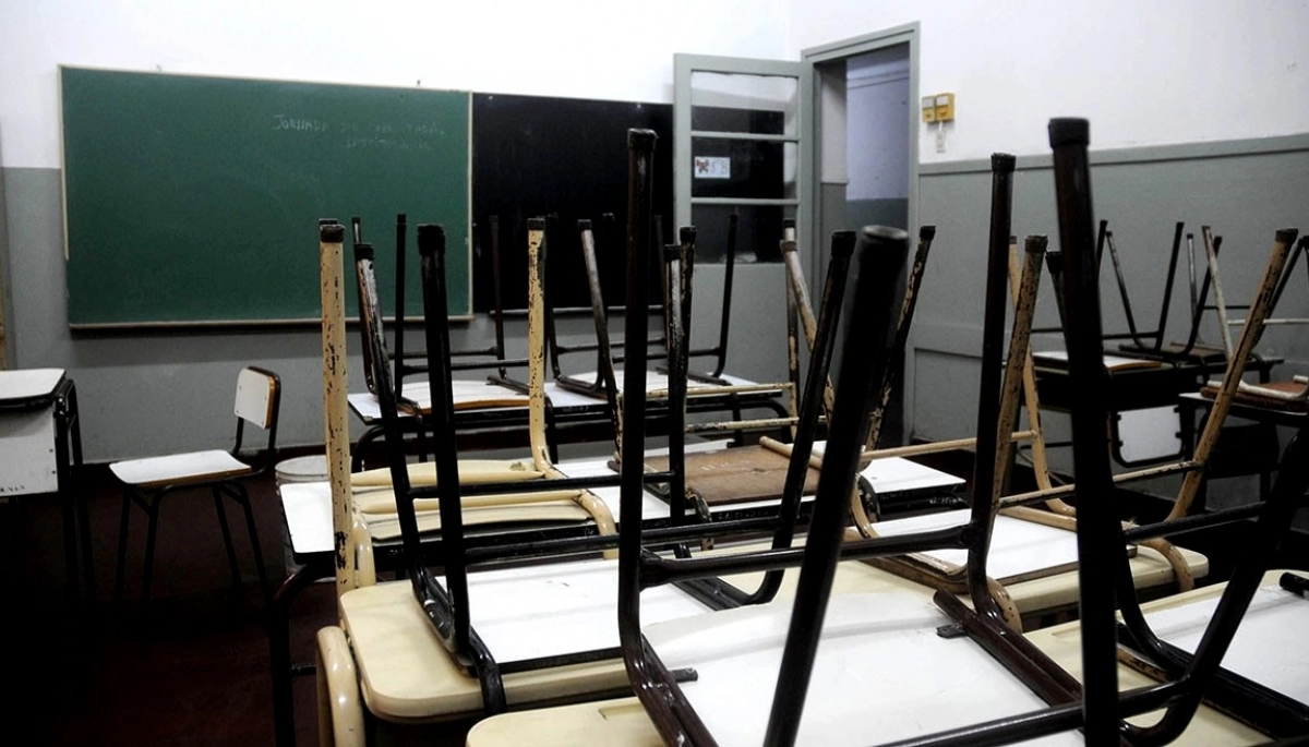 ATE anunció un paro para este martes y peligran las clases en la Provincia