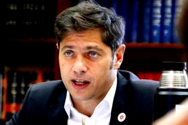 Kicillof decidió no desdoblar las elecciones generales en la Provincia