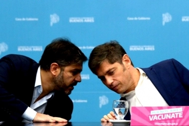 Bianco anticipó que la campaña de Kicillof será de “cercanía” con la gente y de “transformación”