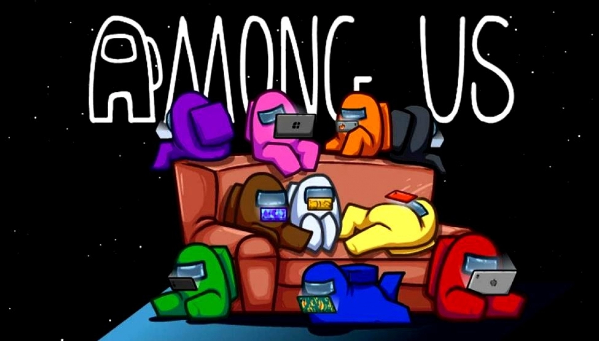 El popular videojuego “Among Us” tendrá una serie de televisión