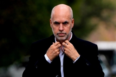 Larreta cuestionó a Bullrich, se distanció de Macri y aseguró proponer algo “diferente”