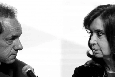 De qué hablaron Cristina y Scioli: cierre de listas, confesión y “la traición”
