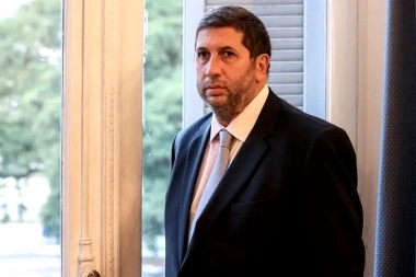 Olmos y las polémicas en el oficialismo: "En un cierre de listas, nadie le roba nada a nadie"