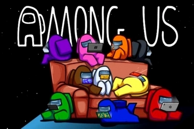 El popular videojuego “Among Us” tendrá una serie de televisión