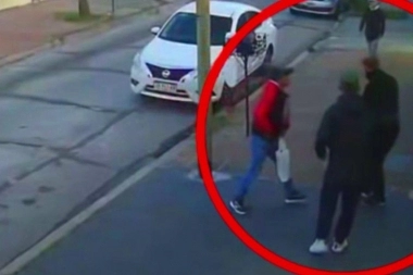 Un adulto mayor recibió culatazos durante un brutal asalto en Avellaneda