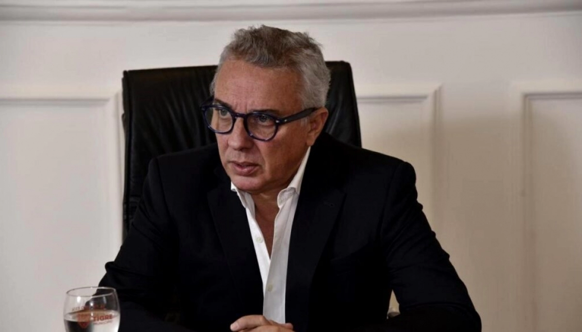 Agitada interna en Tigre: Zamora pidió que no haya “golpes bajos” ni “chicanas”