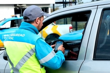 Cuáles son los nuevos valores de las infracciones de tránsito en la provincia de Buenos Aires
