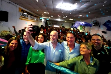 Larreta estuvo con Santilli en Florencio Varela: “Mi pelea es contra la inseguridad y la inflación”