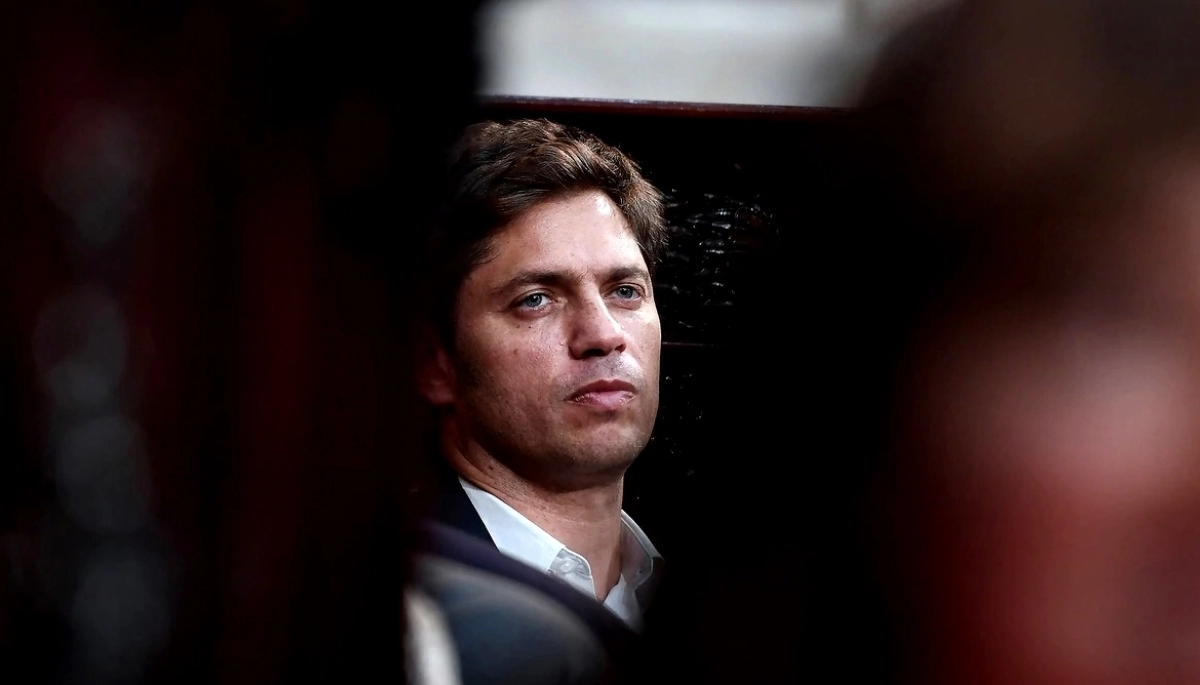 Kicillof y un adelanto de los temas de su campaña: “Tenemos mucha gestión para mostrar”