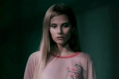 Prime Video lanzó un breve adelanto de la película sobre Nahir Galarza