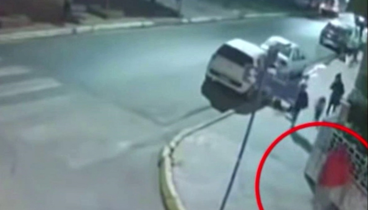 No perdonan a nadie: asaltaron a una mujer cuando estaba con sus pequeños hijos