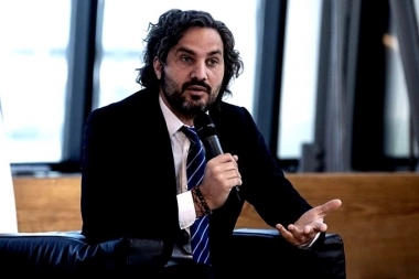 Cafiero y su complicación para comprar yerba Playadito, internas fallidas y la baja de Scioli