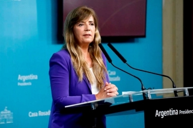 Cerruti y una polémica frase para Juntos por el Cambio: “Su interna hace daño a la democracia”