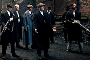 “No es el final”: el creador de Peaky Blinders anunció el regreso de la serie