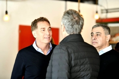 Santilli y una nueva crítica para Kicillof: “Ha estado ausente frente al avance de la delincuencia”