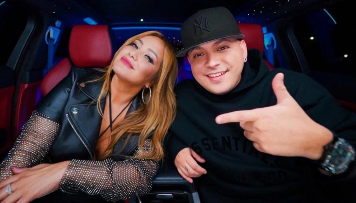 Karina estrenó el remix de “Díganle” con DJ Tao: se vino la Turreo Session de “La Princesita”