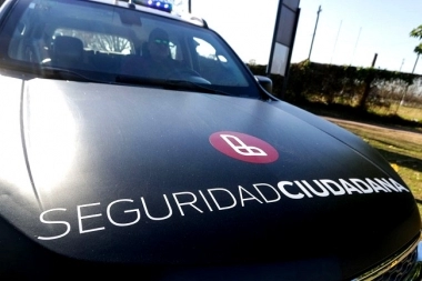 Tras increíble persecución que se extendió por 3 km, detuvieron a motochorros luego de un asalto fallido