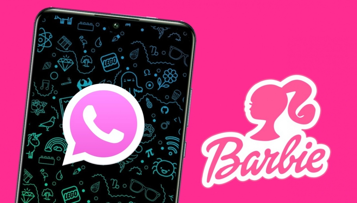 WhatsApp lanzó el “Modo Barbie”: descubrí paso a paso como instalarlo