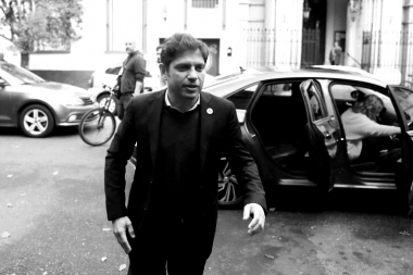 Qué pidió Kicillof a los intendentes en la reunión en La Plata