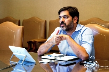 Bianco afrontó los problemas de la Provincia y remarcó que el gobierno “los está resolviendo”