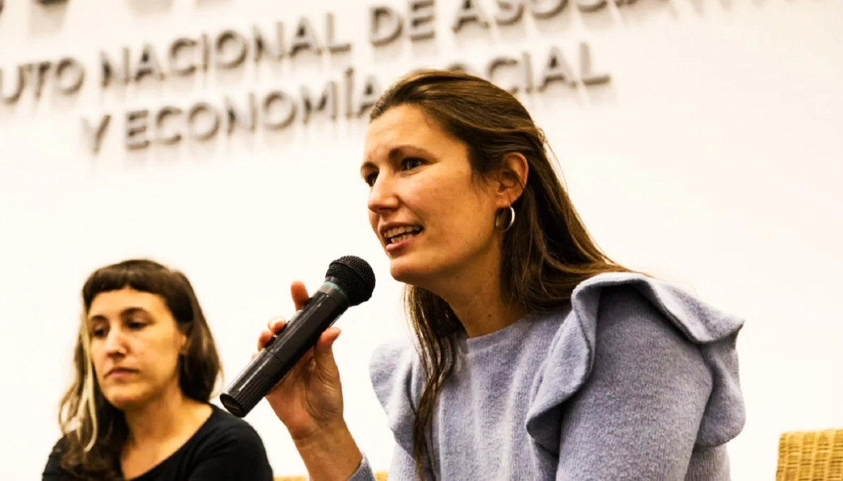 Una precandidata a intendenta denunció "proscripción" por no imprimir sus boletas para las PASO