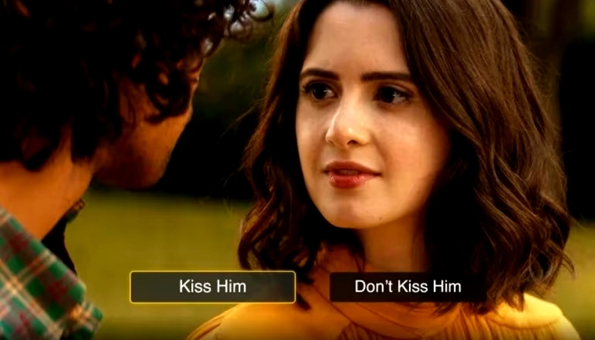 Netflix anunció “Choose Love”, una película donde el usuario elige como se desarrolla la trama