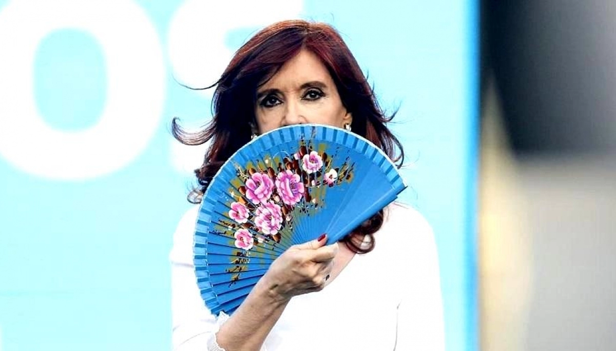 A pocos días de las PASO, Cristina volvió a cruzar a Macri: “Más mafioso no se consigue”