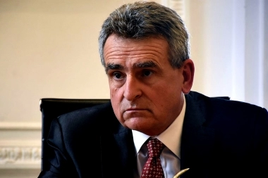 Rossi apuntó a Bullrich y chicaneó: “Tiene una cuota de responsabilidad en las condiciones de seguridad”