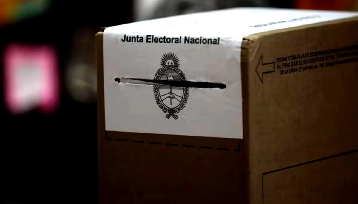 Últimos números: hasta las 15 horas, un 48% del padrón emitió su voto