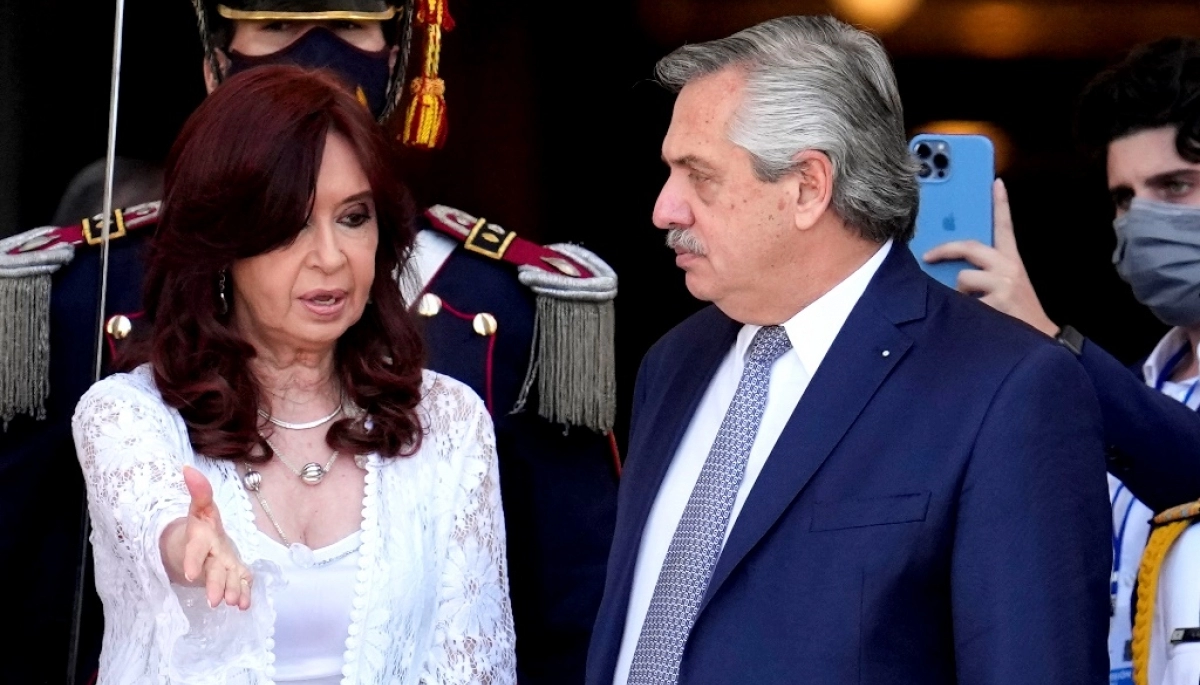 Alberto Fernández y Cristina Kirchner no estarán presentes en el búnker de Unión por la Patria