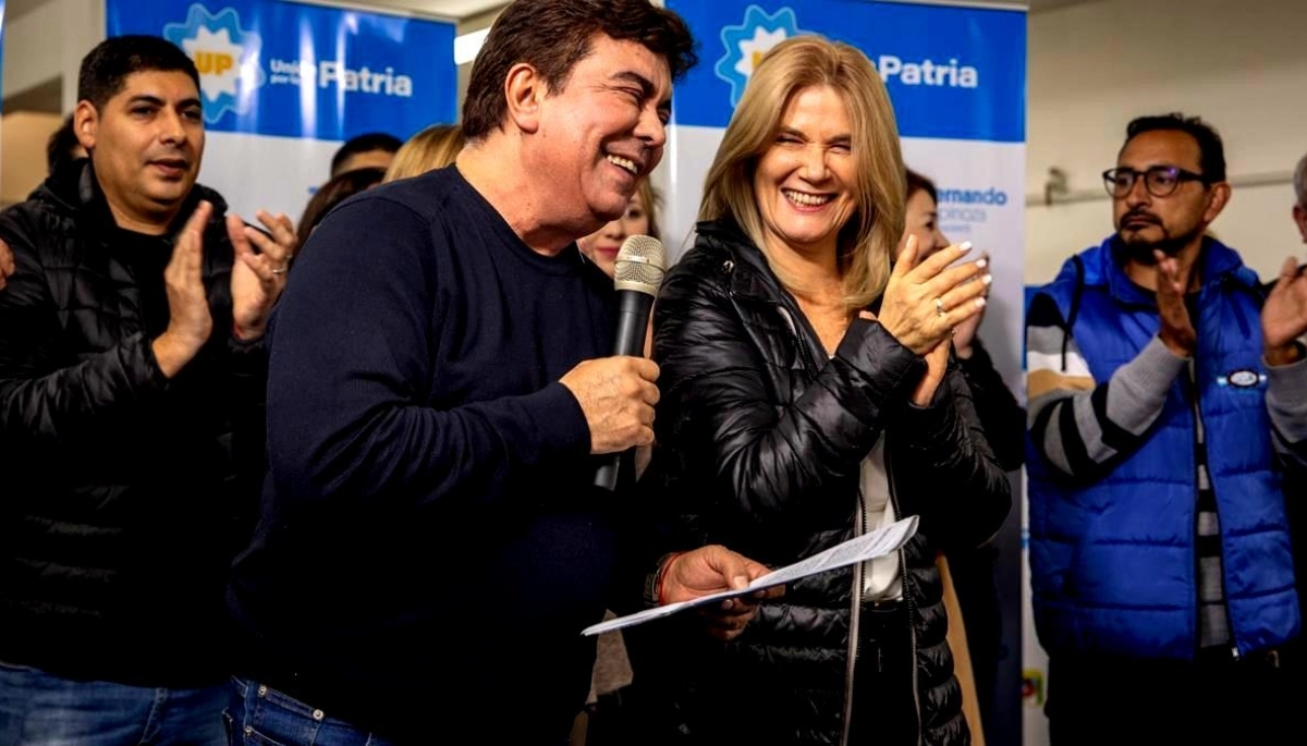 Resultados en La Matanza: Espinoza saca ventaja en la interna contra Cubría