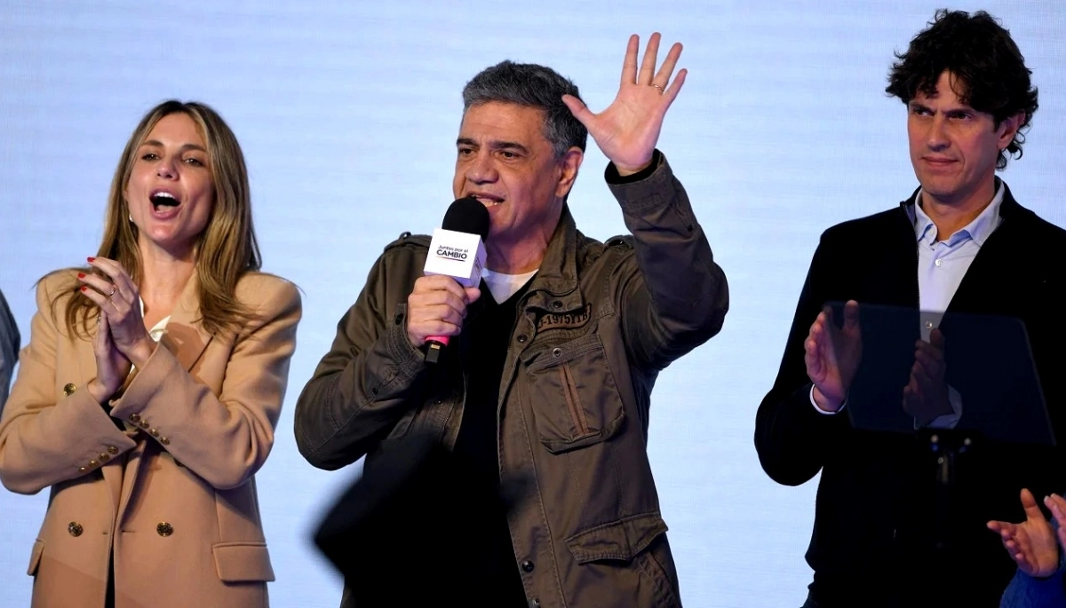 Luego de la victoria en CABA, Jorge Macri aseguró: “El desafío es conquistar más electores”