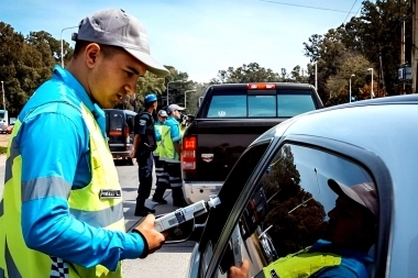 Llegó el scoring a la Provincia: cómo funciona el sistema que resta puntos en la licencia de conducir