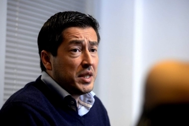 Extraño silencio de Nardini, ministro de Infraestructura, ante las inundaciones en La Plata