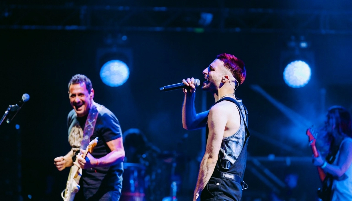 Wos agotó las entradas para el lanzamiento de “Oscuro Éxtasis” en Morón y Quilmes