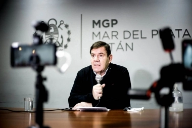 Resultados en Mar del Plata: Montenegro consigue la ventaja contra Raverta