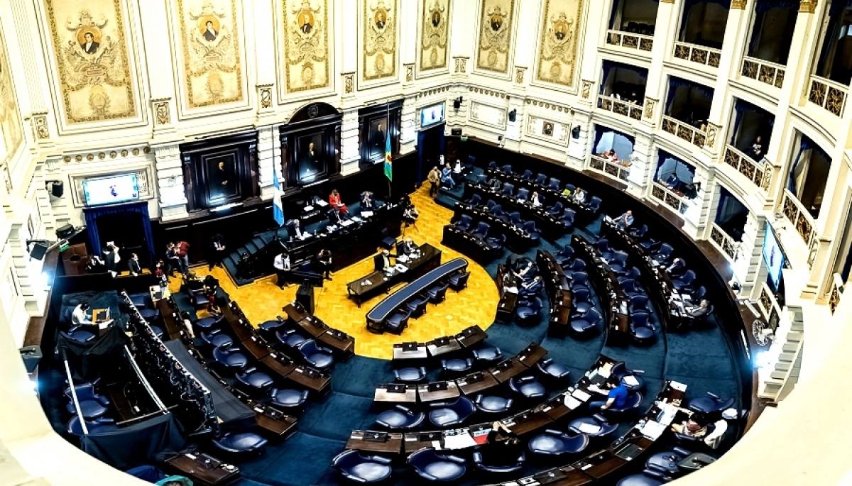 La Legislatura bonaerense no activa: postergó una nueva sesión y aún no se determinó el retorno