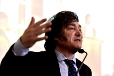 Milei le pidió a Massa no presentar el Presupuesto 2024 hasta después de las elecciones