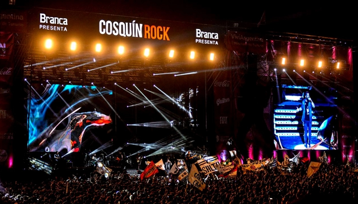 Mucho rock y una pizca de trap y cumbia: el Cosquín Rock 2024 confirmó lineup de artistas