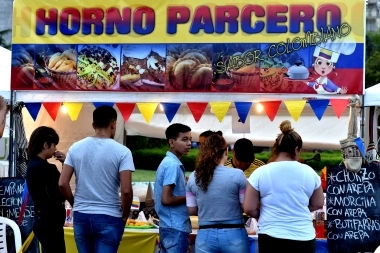 Vuelve “La Plata Celebra”, esta vez con todo el ritmo y el sabor de Colombia