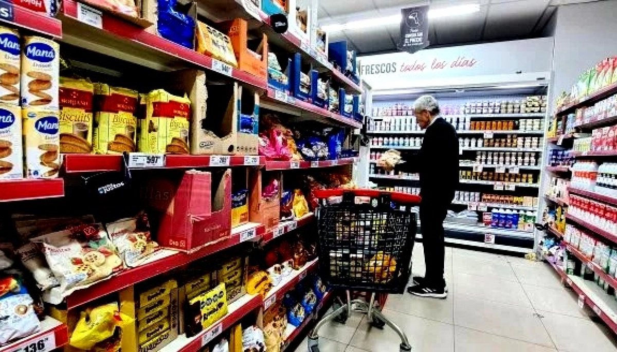 El Ministerio de Economía anunció que emitirá los índices de inflación semanalmente
