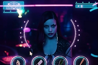 Momento gamer: Emilia Mernes explotó las redes con su nuevo tema “GTA.mp3”