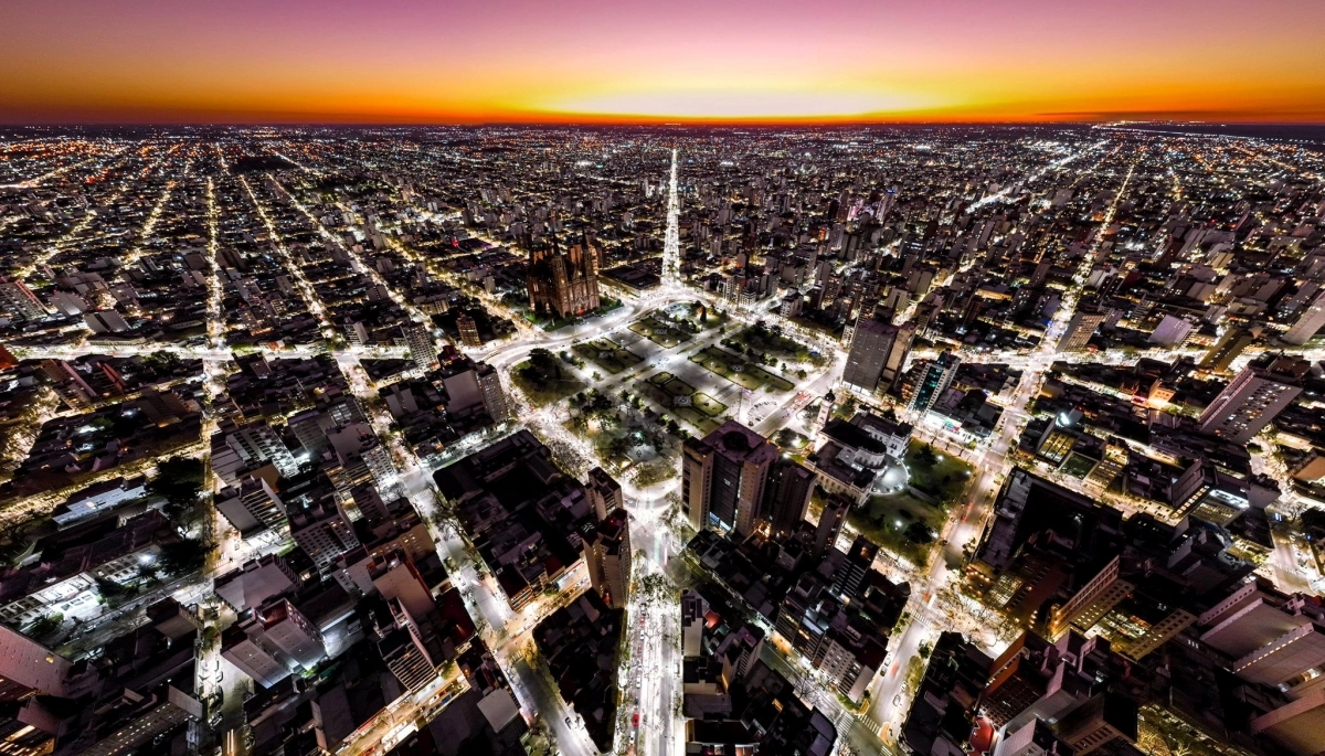 CABA y la ciudad de La Plata fueron elegidas como las mejores ciudades para vivir