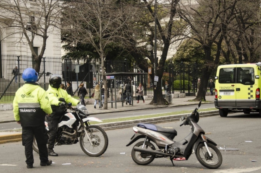 Una ONG pidió declarar la "emergencia vial" en La Plata por mayor cantidad de muertes