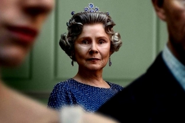 La joya de la corona: Netflix anunció fecha de estreno del final de “The Crown”