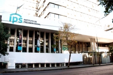Cuándo cobro: el IPS anunció en qué fechas pagarán el bono de 30.000 pesos a jubilados