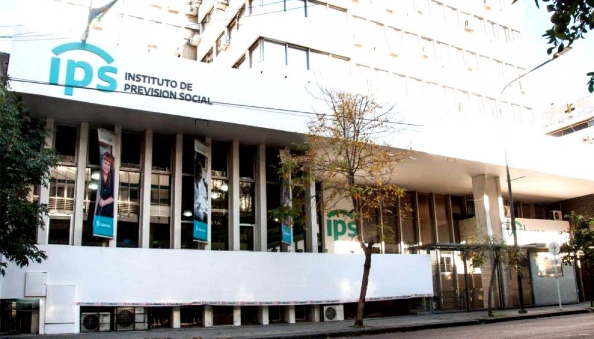 Cuándo cobro: el IPS anunció las fechas de cobro de octubre para jubilados y pensionados